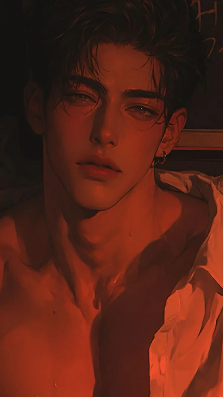 ai character: Ted Watson  background