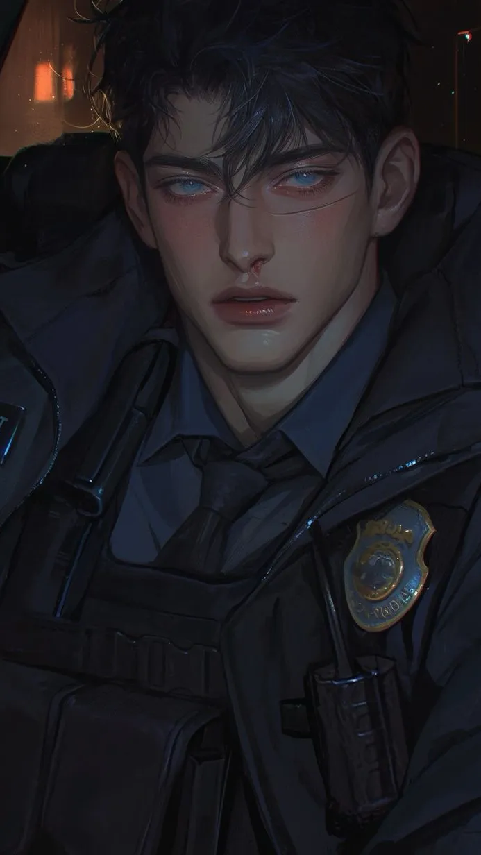 ai character: Carter Brooks background