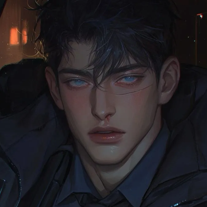 chat with ai character: Carter Brooks