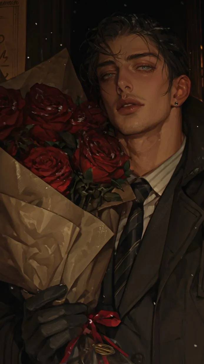 ai character: Radimir Gusev background