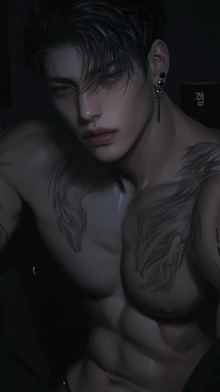 ai character: Ryan Watts background