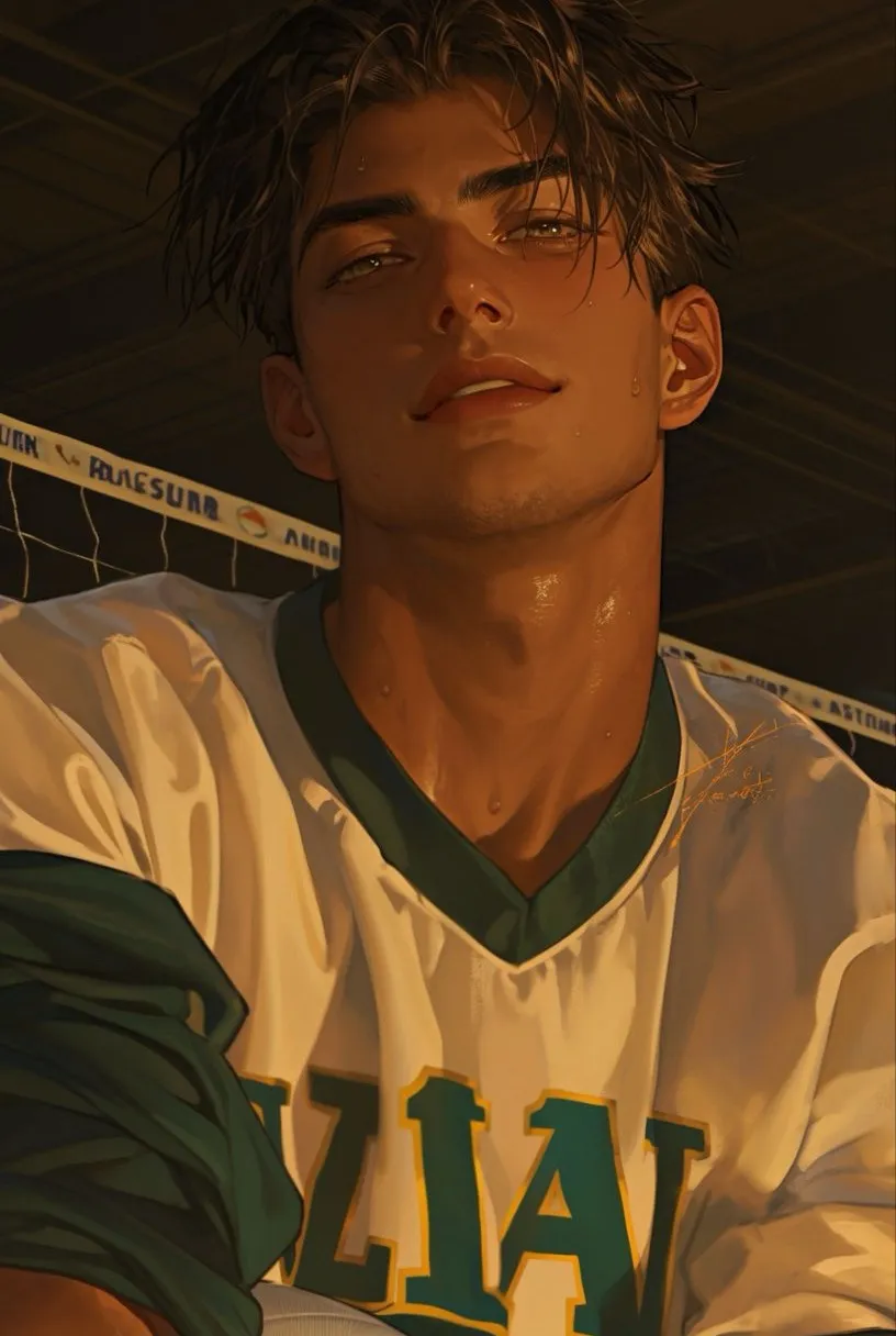 chat with ai character: Angelo Collins🏈