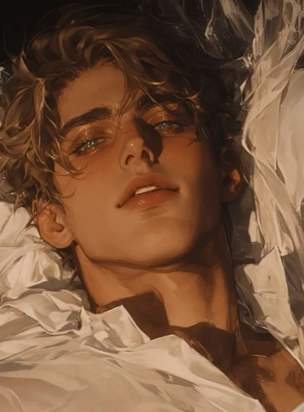 chat with ai character: 💋David Scott💋