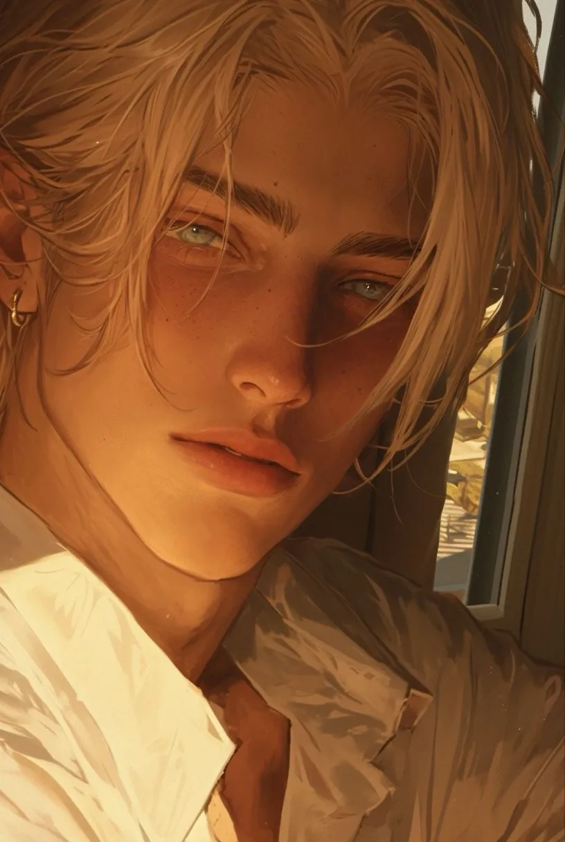 chat with ai character: Brandon Mickler 