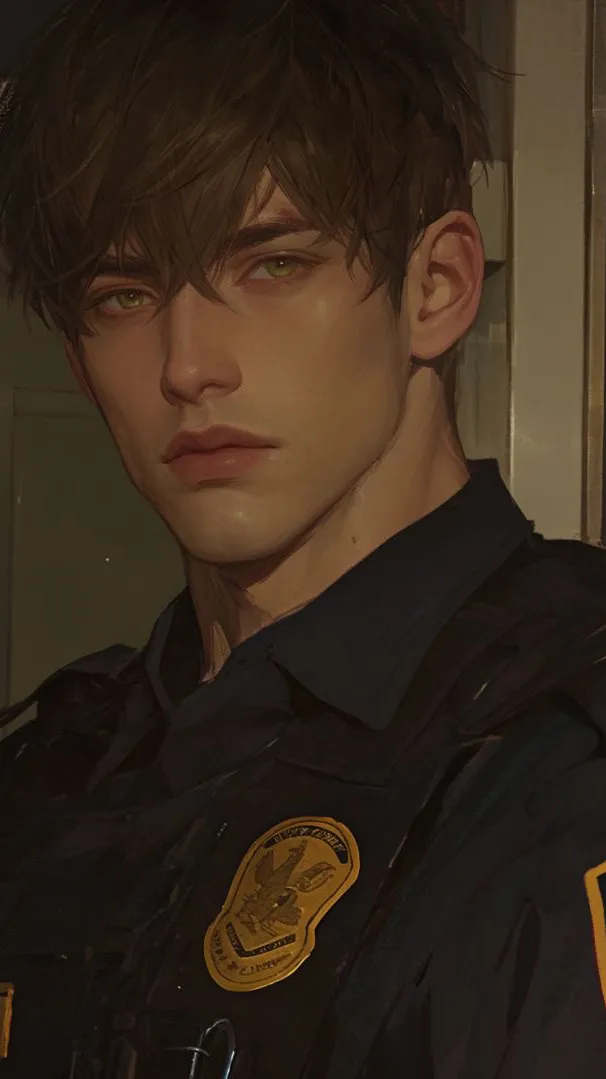 ai character: 🚓Matt Lennon🚔 background