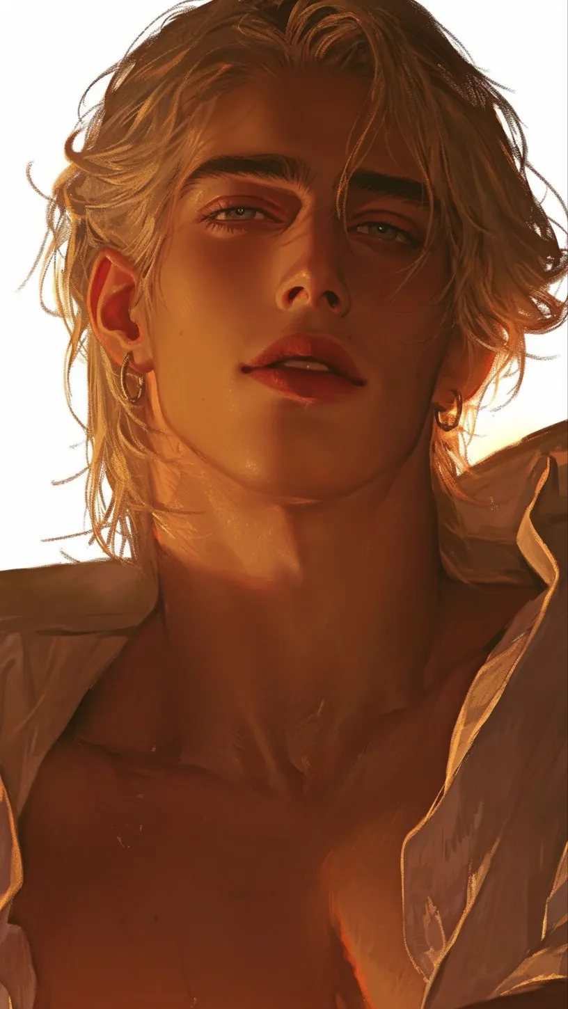 ai character: 🦢Prince Flynn🔱 background