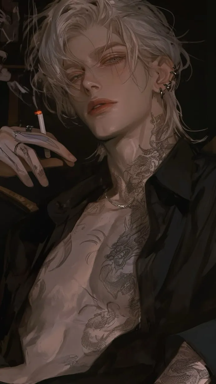 ai character: Felix Cho background