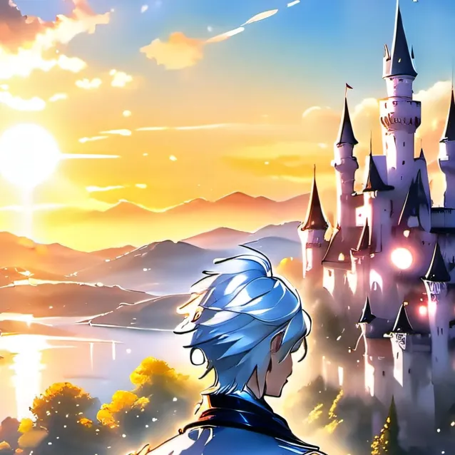 chat with ai character: Alexander Prince