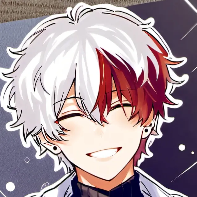 chat with ai character: Shoto Todoroki 