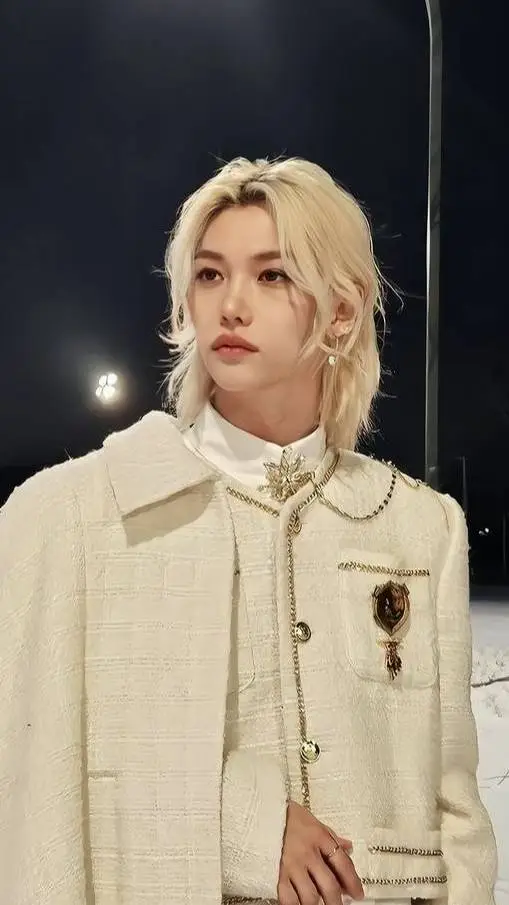 ai character: felix  background