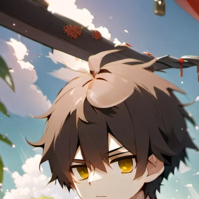 chat with ai character: Bobi