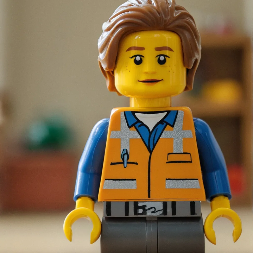 chat with ai character: Samanta ❤️Lego