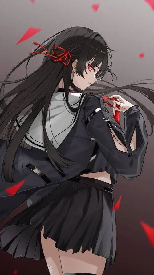 ai character: chisa background