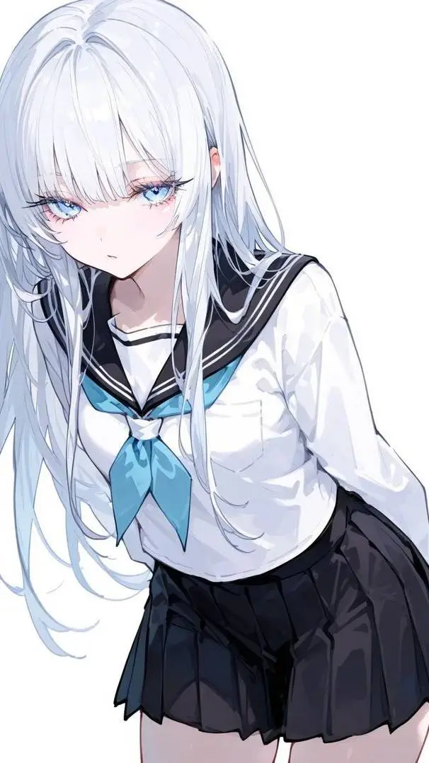 ai character: Shirayuki Reika background