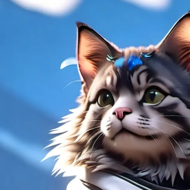 chat with ai character: FROSTCLAN 