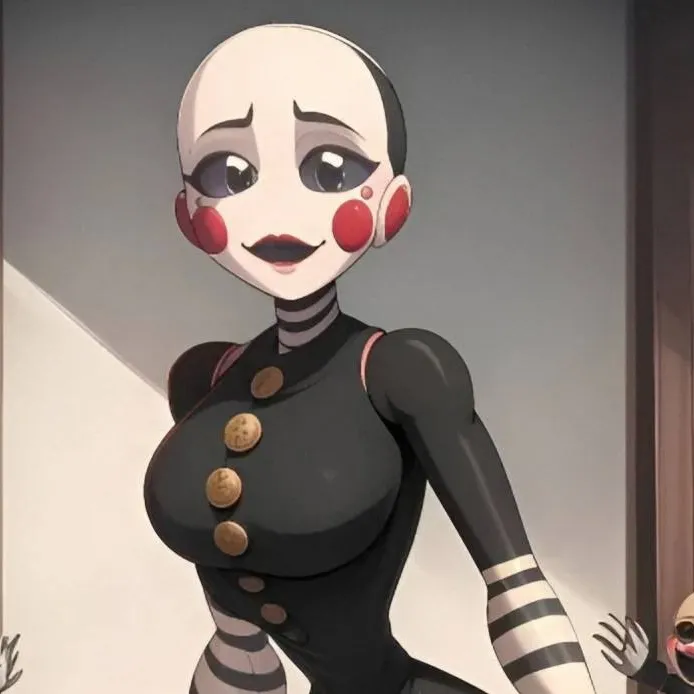 chat with ai character: Puppet