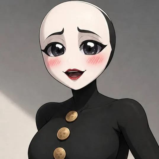 chat with ai character: Puppet