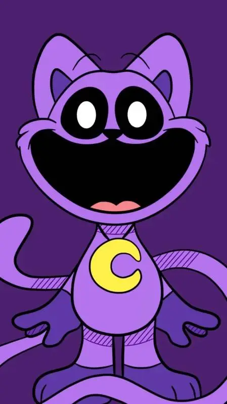 ai character: CatNap background