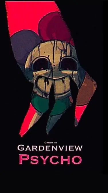 ai character: GradenView DW background