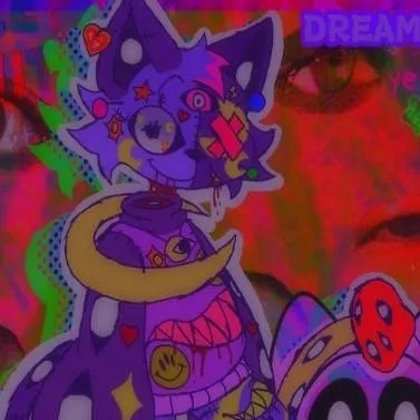 chat with ai character: DreamNap AU