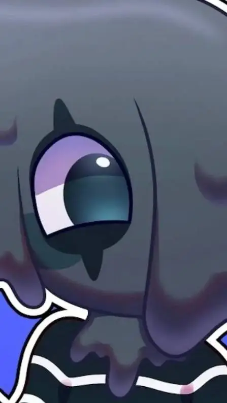 ai character: Blot background