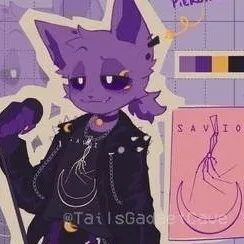 chat with ai character: CatNap AU PT2