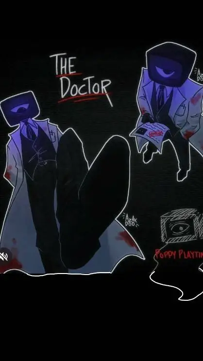 ai character: The DoctorD background