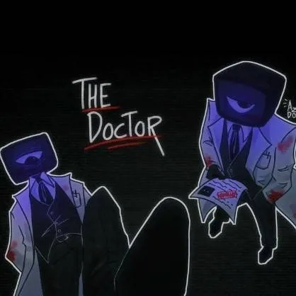 chat with ai character: The DoctorD