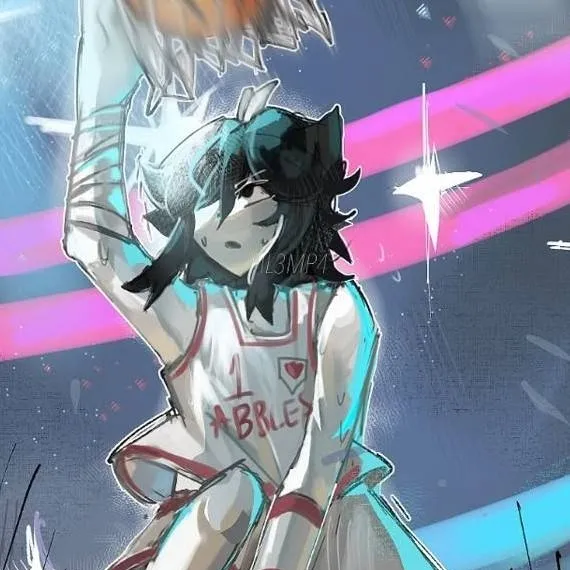 chat with ai character: FPE BasketBall