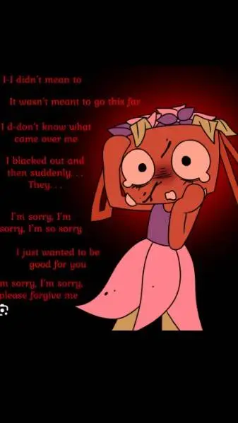 ai character: Yandere Bassie AU background