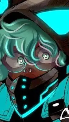 ai character: Izuku Midoriya background