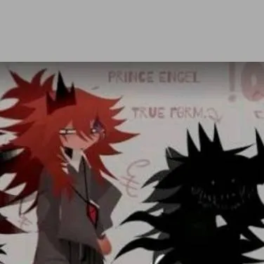 chat with ai character: Prince Engel AU