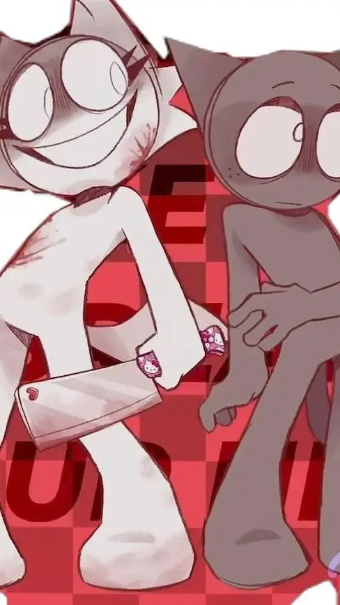 ai character: Sprunki's background