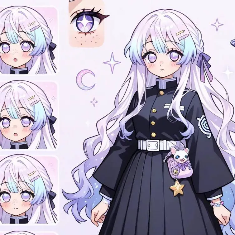 chat with ai character: Ekuri Tsuki 