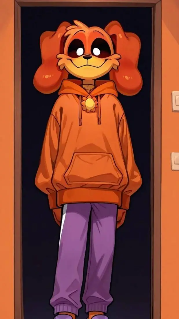 ai character: ☀️DogDay☀️ background