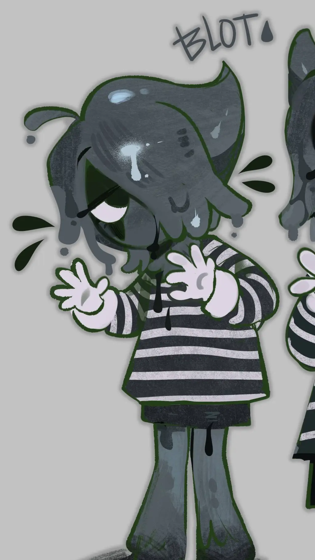 Talkie AI - Chat with 🖤Blot🖋️