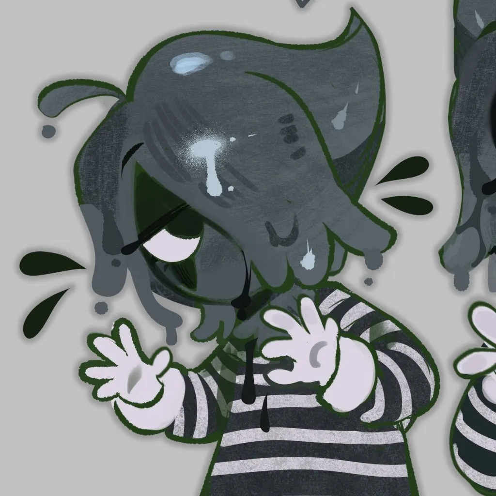 chat with ai character: 🖤Blot🖋️