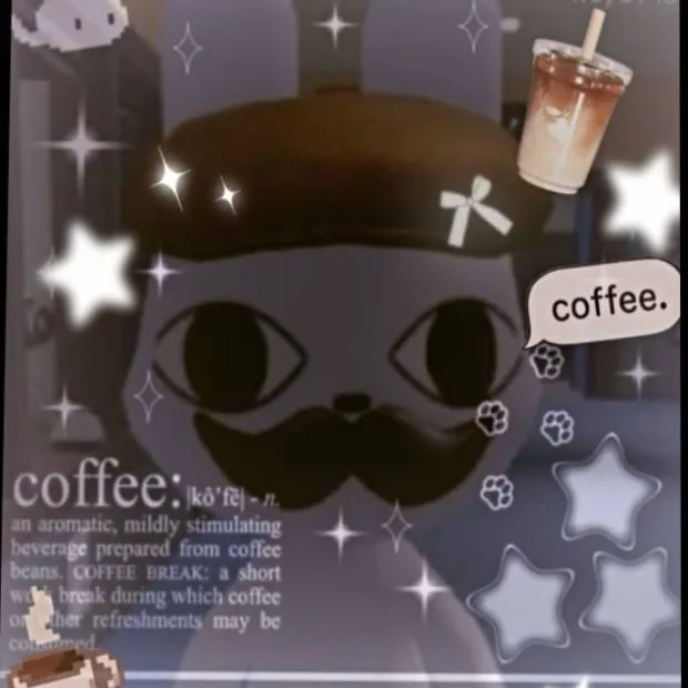 chat with ai character: Barney☕