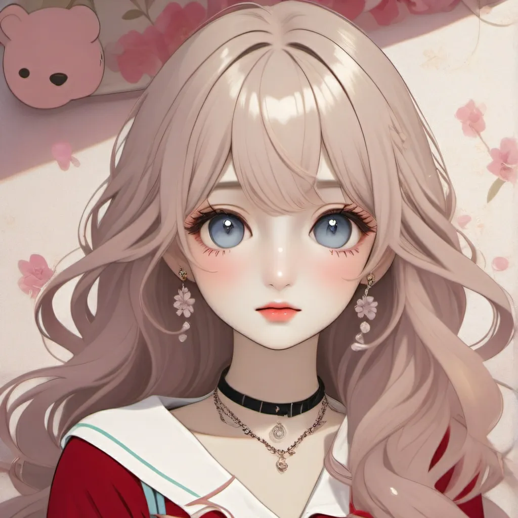 chat with ai character: Amy 