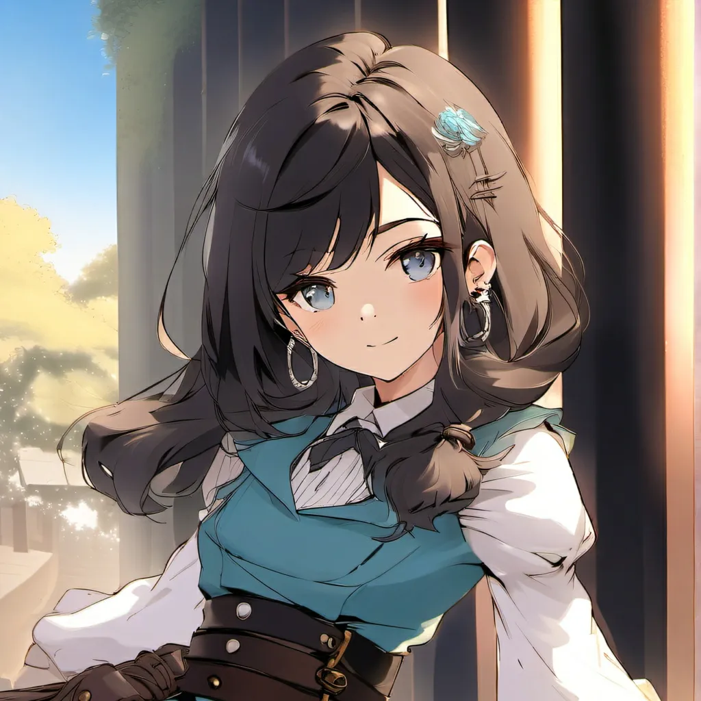 chat with ai character: Sandra 