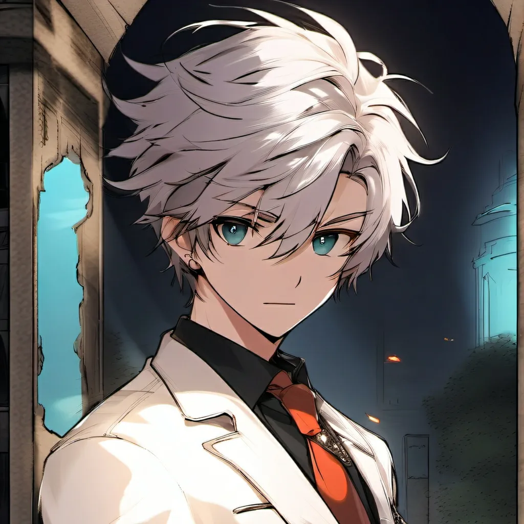 chat with ai character: Javier