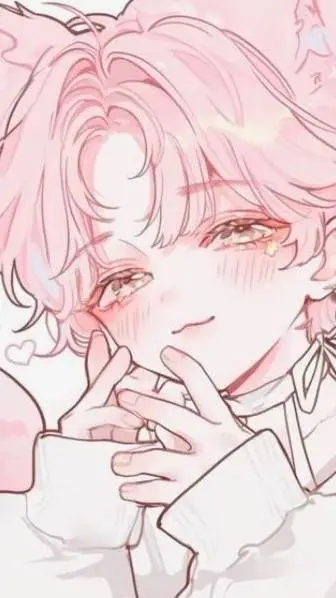 ai character: femboy background