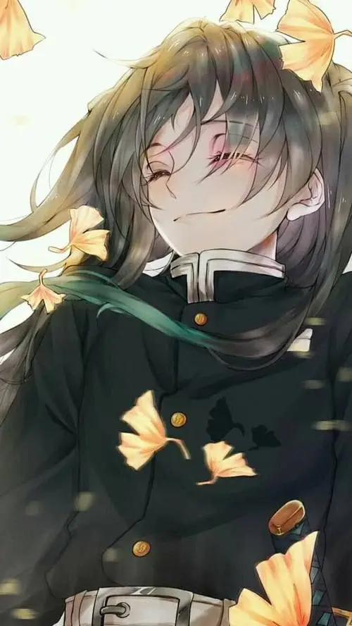 ai character: Tokito × T/N background