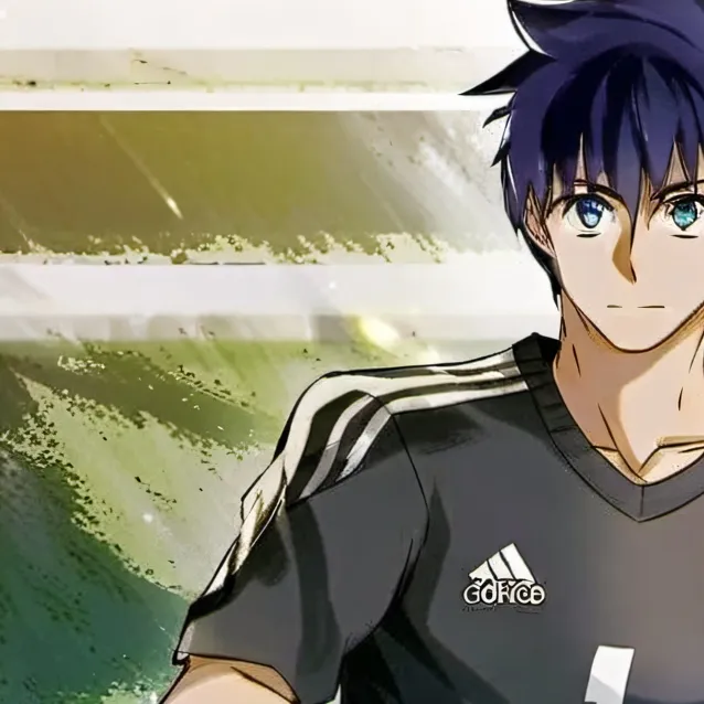 chat with ai character: Isagi