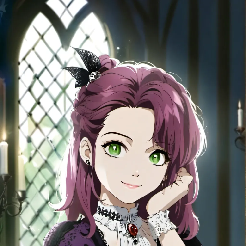 chat with ai character: Emily (vampire)