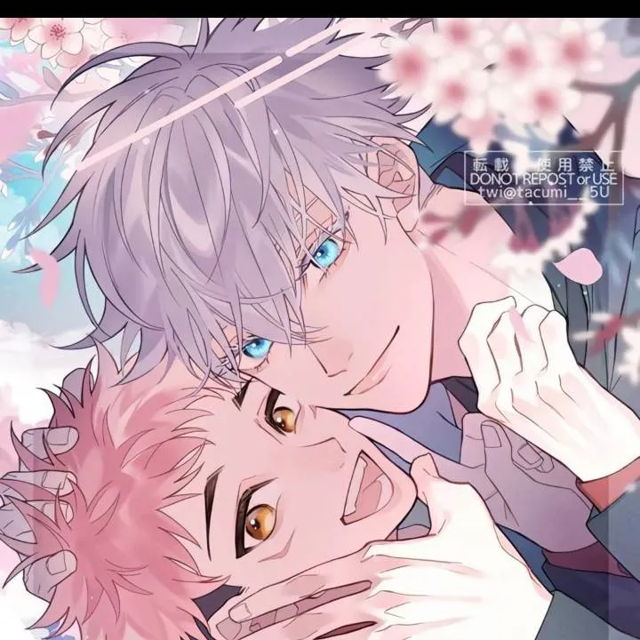 chat with ai character: yuji x gojo