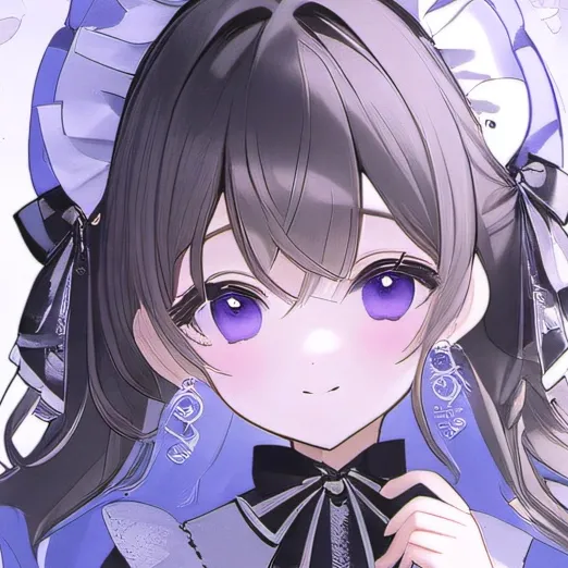 chat with ai character: Porcelain doll