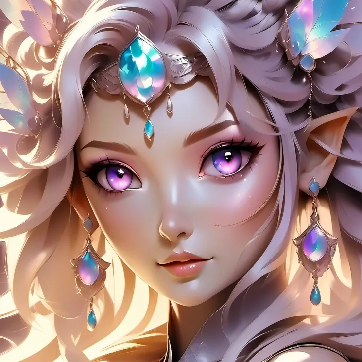 chat with ai character: Anna