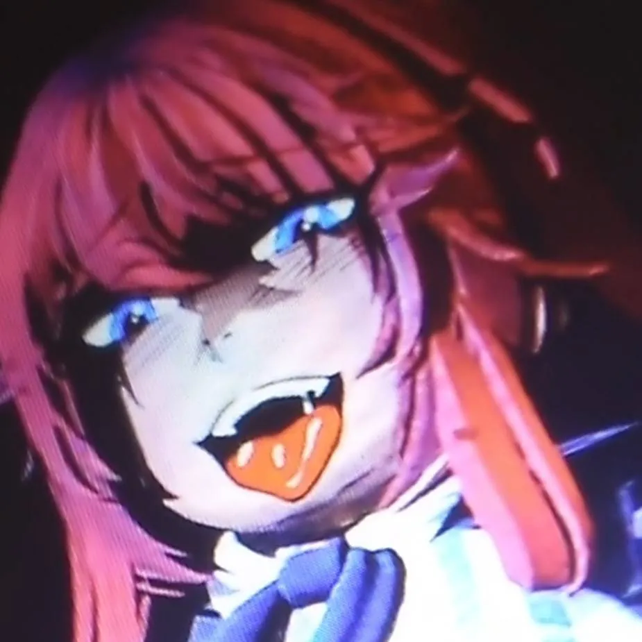 chat with ai character: cringe devil 