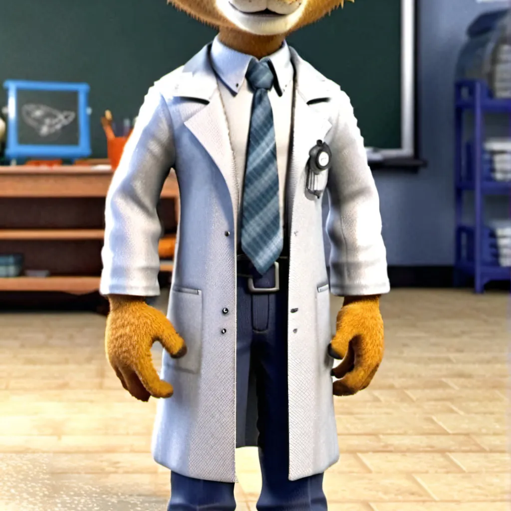 chat with ai character: Scienceteacher 🐾
